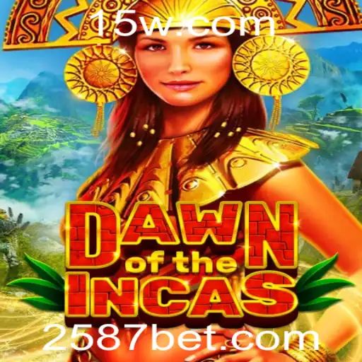 DawnoftheIncas: Um Mergulho no Mundo Antigo com 587BET