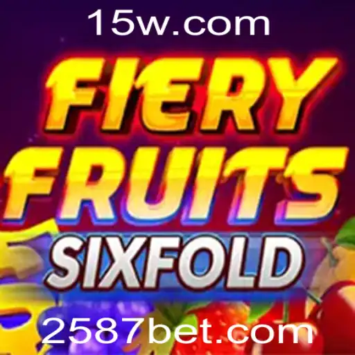 Descubra a Emoção de FieryFruitsSixFold
