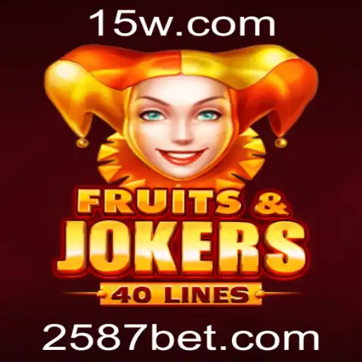 FruitsAndJokers40: Um Mergulho no Mundo Vibrante dos Caça-Níqueis Online