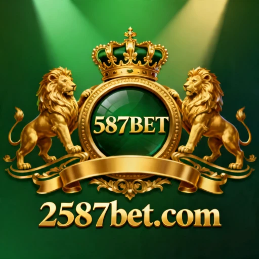 587BET Logo