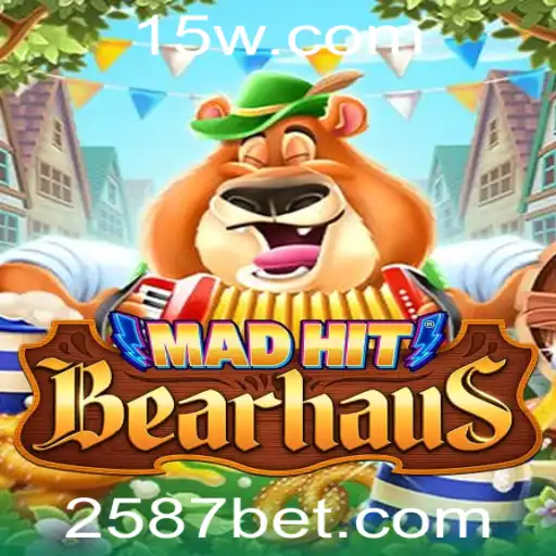 MadHitBearhaus: A Nova Sensação nos Jogos Online com 587BET