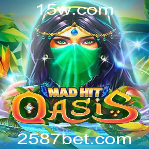 Explorando as Aventuras e Estratégias de MadHitOasis com 587BET