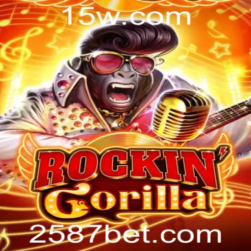 Explorando o Universo Vibrante de RockinGorilla com 587BET