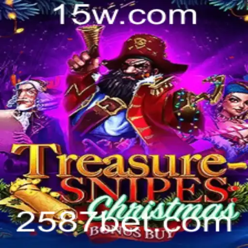 Descubra o Fascinante Mundo de TreasuresnipesChristmas com 587BET