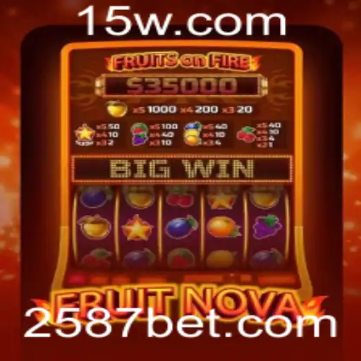 Explorando o Mundo de FruitNova: Jogo Envolvente com 587BET