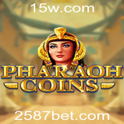 PharaohCoins: Aventuras no Antigo Egito com 587BET