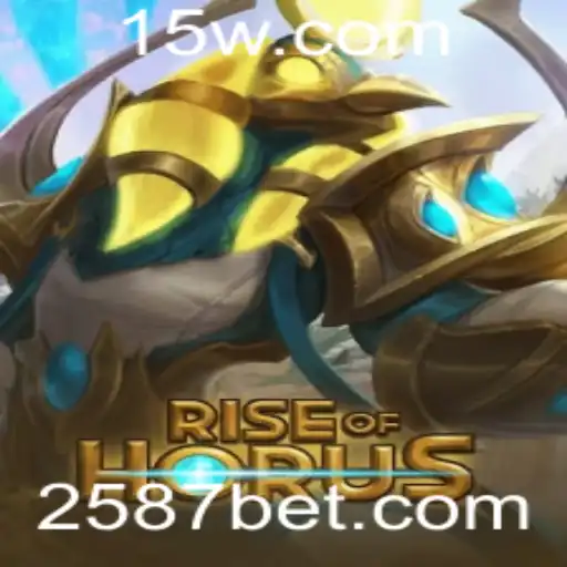 Descubra a Aventura do Jogo RiseofHorus com 587BET