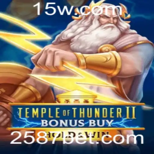 Explorando o Universo do Jogo Temple of Thunder II Bonus Buy