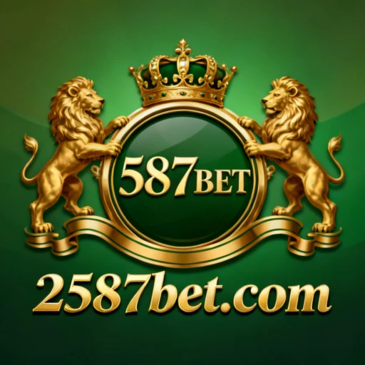 587BET Logo